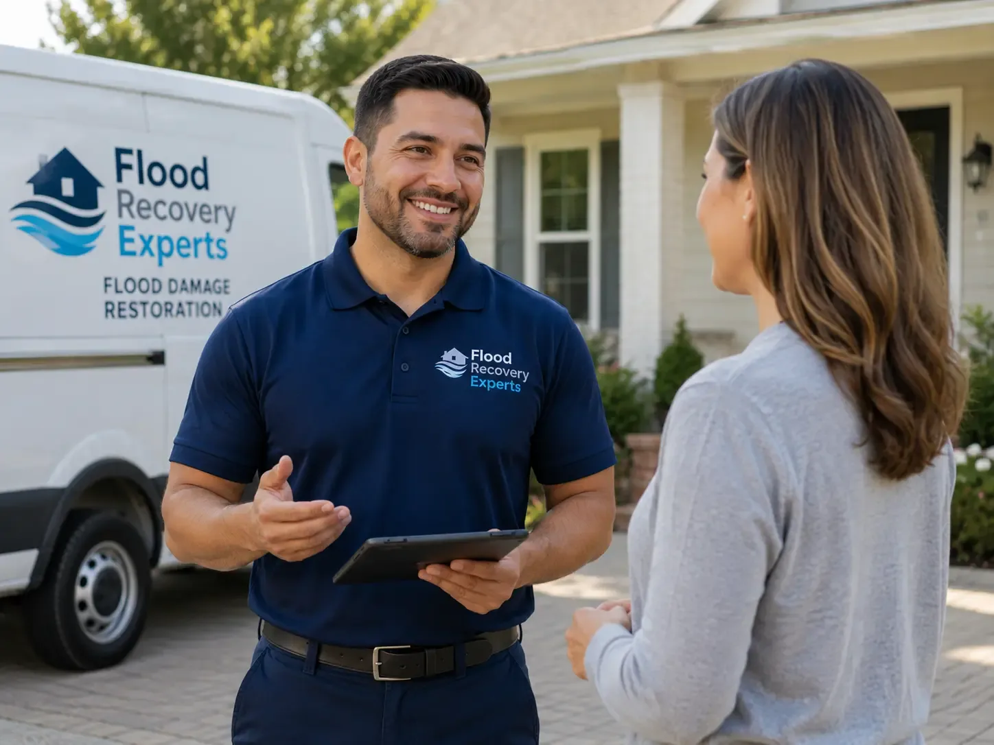 Flood Damage Cleanup Hansboro, ND FAQs